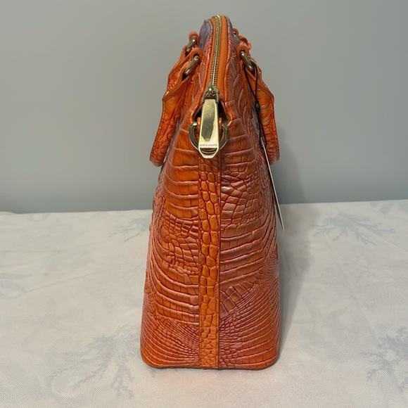 Brahmin Daiquiri Ombre Large Duxbury bag and wallet. - Picture 5 of 13